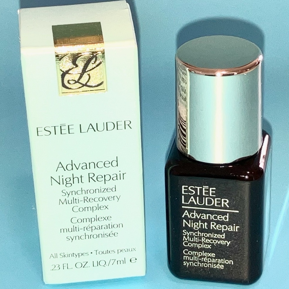 Estee Lauder Advanced Night Repair Recovery Complex Travel .23oz NIB